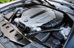 BMW 550i 2011 года
